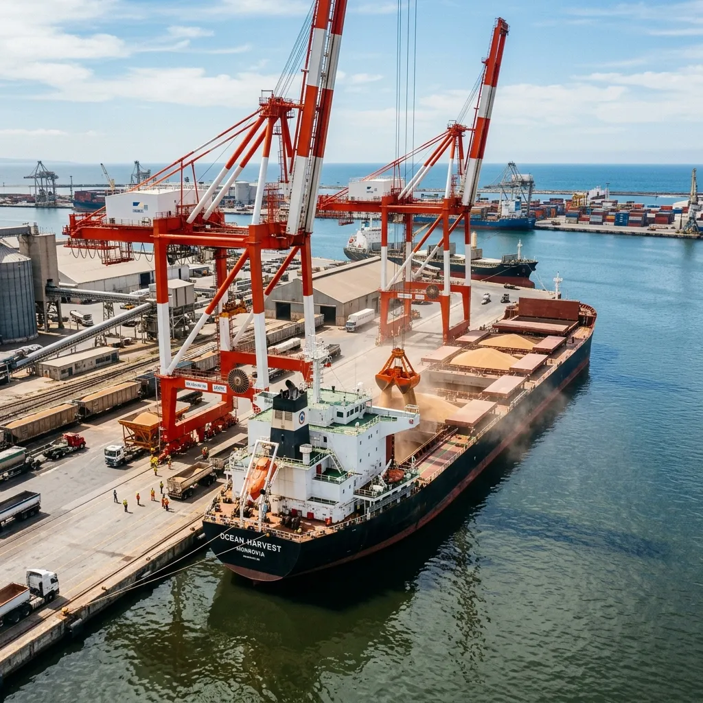 Cargo crane